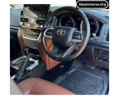 Toyota land cruiser V8 petrol ⛽ - 6