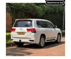 Toyota land cruiser V8 petrol ⛽ - 7