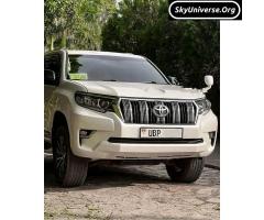 Land cruiser prado TX - 1