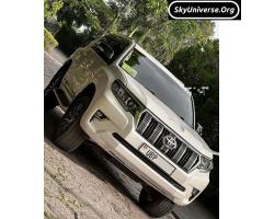 Land cruiser prado TX - 2