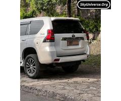 Land cruiser prado TX - 3