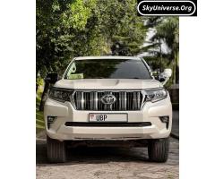 Land cruiser prado TX - 7