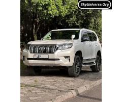 Land cruiser prado TX - 8