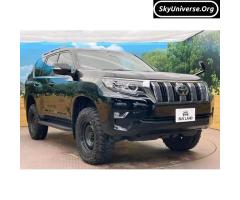 Toyota Land cruiser TX