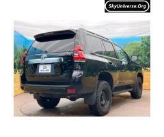 Toyota Land cruiser TX - 8