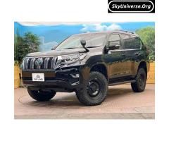 Toyota Land cruiser TX - 10