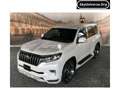 Toyota Land cruiser 2020 - 1