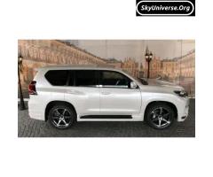 Toyota Land cruiser 2020 - 3