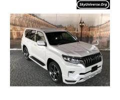 Toyota Land cruiser 2020 - 5