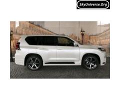 Toyota Land cruiser 2020 - 8