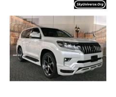 Toyota Land cruiser 2020 - 10