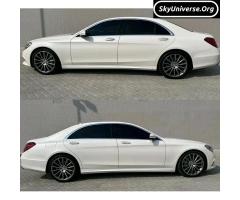 Mercedes S500 - 6