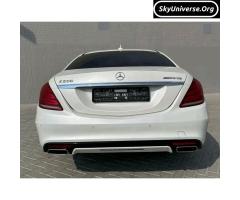 Mercedes S500 - 7