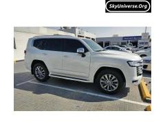 Land cruiser V6 - 6