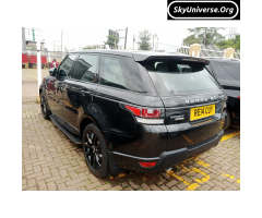 Range Rover Sport