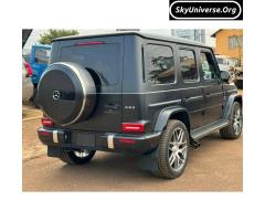 Mercedes G.wagon G63 - 3