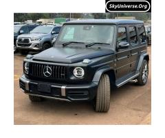 Mercedes G.wagon G63 - 6