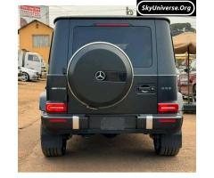 Mercedes G.wagon G63 - 9