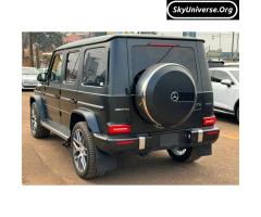 Mercedes G.wagon G63 - 10