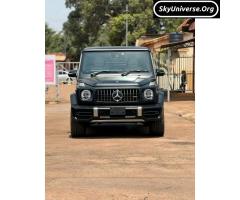 Benz G63 - 2