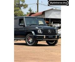 Benz G63 - 5