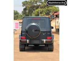 Benz G63 - 6