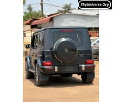 Benz G63 - 7