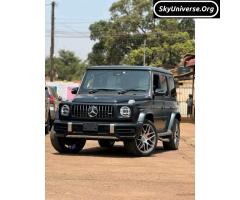 Benz G63 - 10