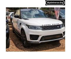 Range Rover sport - 1