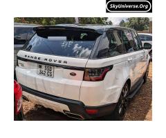 Range Rover sport - 4