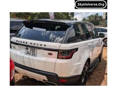 Range Rover sport - 7