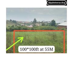 Plot on sale 50*100ft - 5