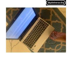 ITS A ASUS SLIM LAPTOP - 6