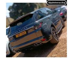 Range Rover sport - 4