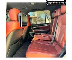 Lexus Lx570 V8  2017 GCC - 2