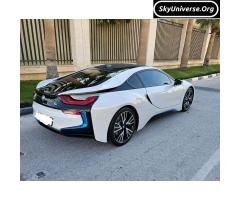 BMW i8 2015 - 4