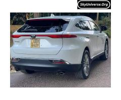 Toyota Harrier - 3