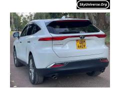 Toyota Harrier - 5