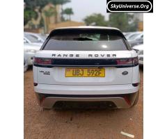 Range Rover velar - 7