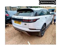 Range Rover velar - 8