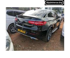 Mercedes Benz GLE coupe - 2
