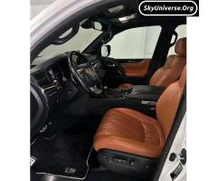Lexus Lx570 model 2019 - 4
