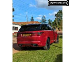 Range Rover sport - 10