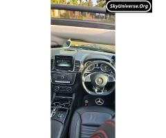 Mercedes Benz GLE coupe - 6