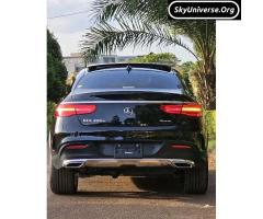Mercedes Benz GLE coupe - 7