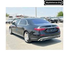 Mercedes Maybach S680 2022 - 2