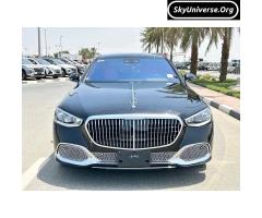 Mercedes Maybach S680 2022 - 3