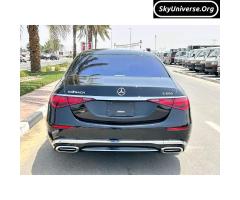 Mercedes Maybach S680 2022 - 4