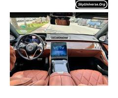 Mercedes Maybach S680 2022 - 6