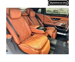 Mercedes Maybach S680 2022 - 7